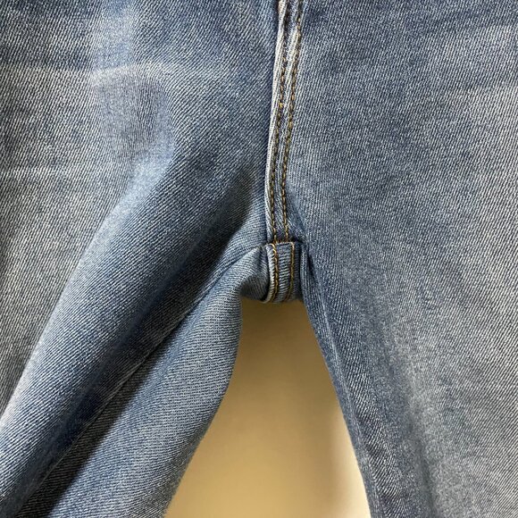 Driftwood High Rise Jackie Side Stripe Jeans sz 27 - Picture 4 of 15